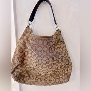 ORIGINAL COACH SHOULDER  BAG !